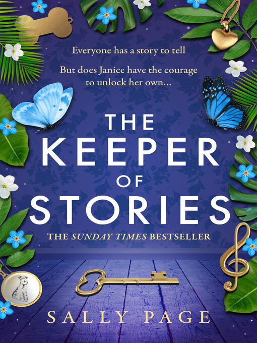 Title details for The Keeper of Stories by Sally Page - Available